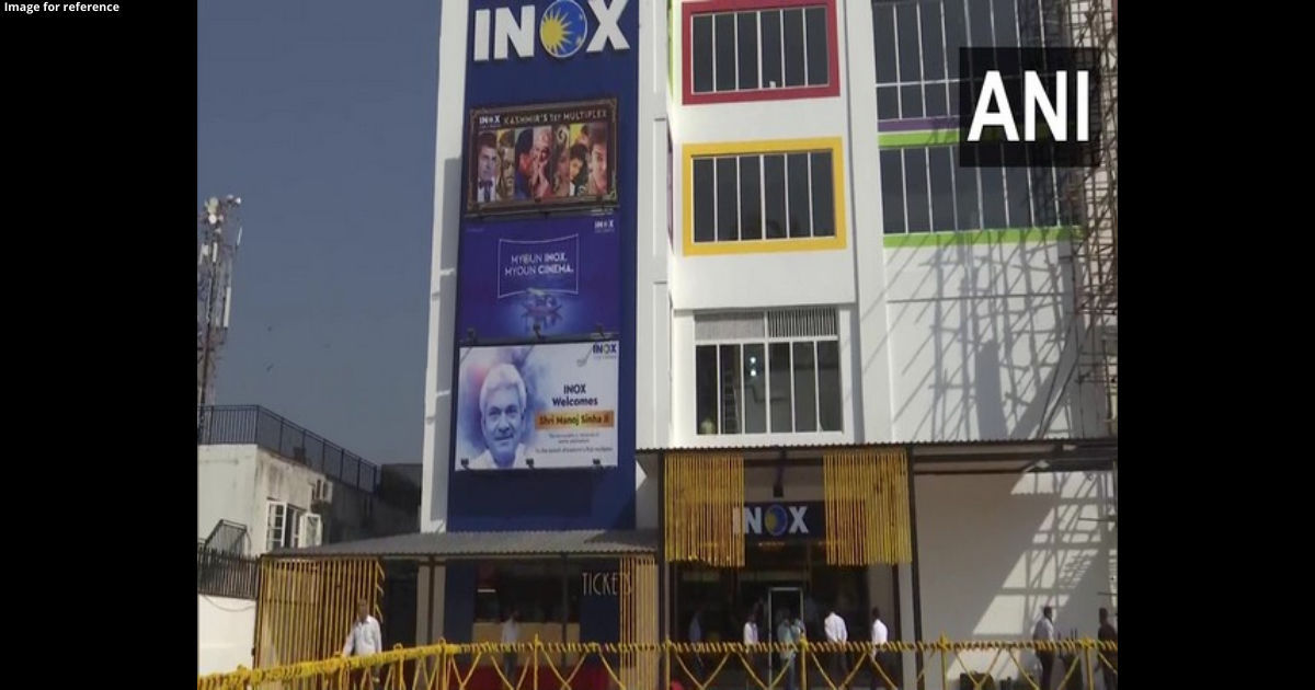 Kashmir's first multiplex to open today after 3 decades